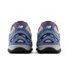 New Balance 204L Unisex Shoreline Blue Washed Burgundy U204LNPA