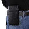 Universal Phone Belt Holster Case with Belt Clip And Loop Magnetic Closure Outdoor Hiking Cell Phone Waist Pouch Attached