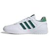 Adidas Courtbeat Comfortable Low-Top Skate Shoes Men Sneakers White Green ID0502