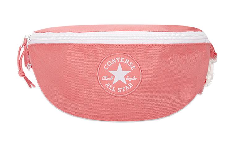 Converse Polyester Crossbody Bag Sling Bag Regular Unisex Pink 10021025-A06