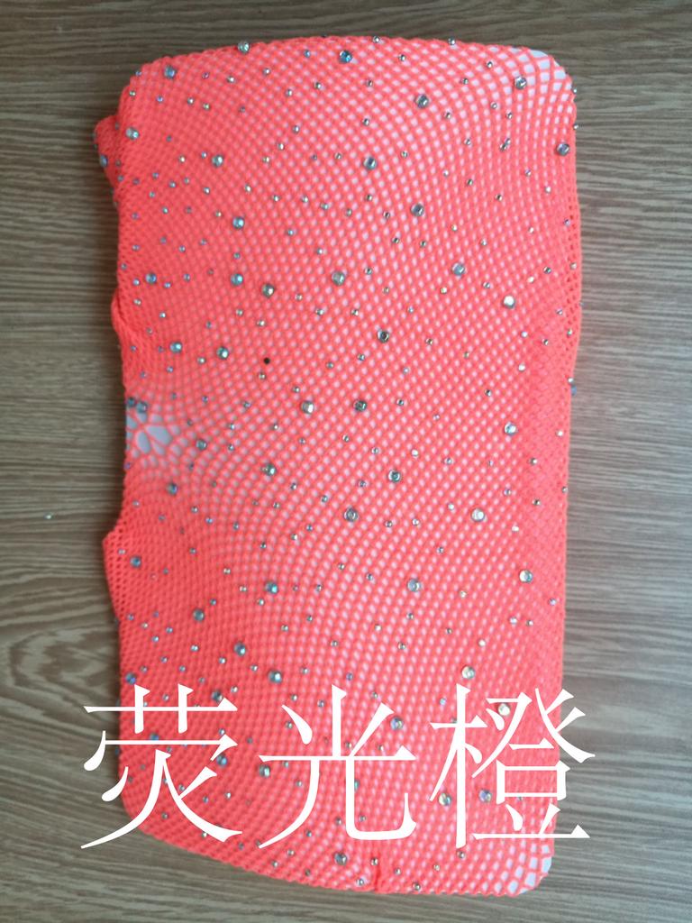European and American sex underwear hot diamond fishing net socks small mesh pants sexy belt diamond strap bikini set TZW