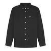 Mens Embroidered Logo Oxford Shirt