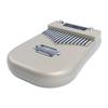 17 Keys Electronic Smart Kalimba Thumb Piano Portable Musical Instrument with Sheet Music for Kid Adult Beginner Gold