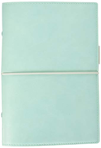 

Filofax Domino Bible Planner, Pearl Mint, 022579, Officially Imported