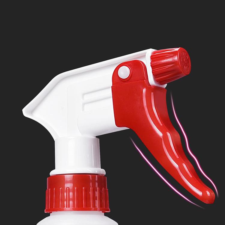 Hot Sale Chemical Mist Hand Trigger Sprayer Plastic Pp 24/410 28/400 28/410 Head Trigger for Water Spray Bottle