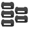 5/10pcs for Worx/kress 20V 5Pin Battery Dock Holder Battery Storage Mounts ,Wall Mount Lithium Battery Dock Storage Rack