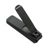 Kitasho Seki Knife Black Nail Clipper Large with Cover KD-026