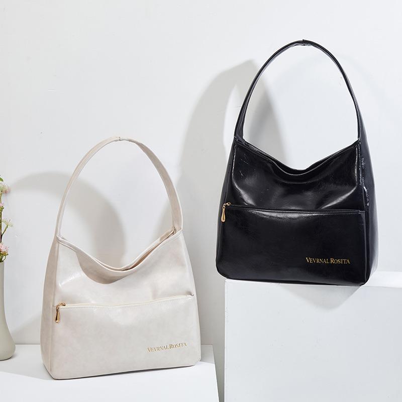 Today's Popular Tote Bag Women's New Armpit Bag Single Shoulder Fashionable Large-capacity Handbag