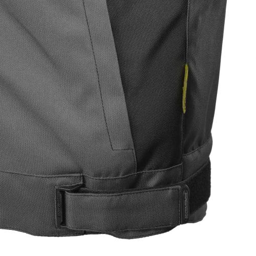 Komine JK-5961 Protective Winter Jacket for Motorcycles Basalt Gray L