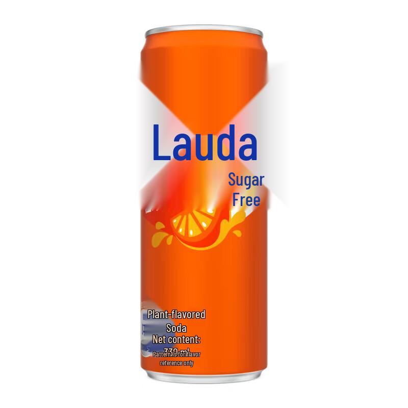 Fanta Sugar-Free Carbonated Drink