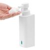 Kireizu Touch-Type Shampoo Soap Dispenser with Strong Magnet, Wall-Mountable, Foaming Type, 500ml Large Capacity, Adjustable Dispensing Volume, Batter
