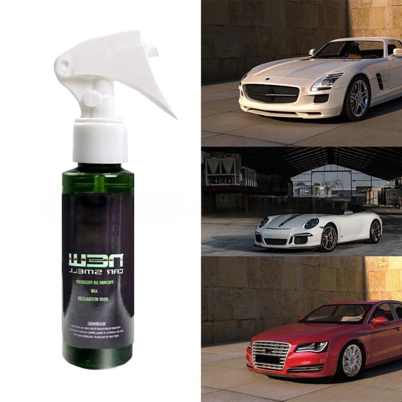 Upgrades Interior Surfaces Refresher Sprays Leather Seat Revitalizers Sprays Long Lasting Pleasant Scent For Cars Trucks