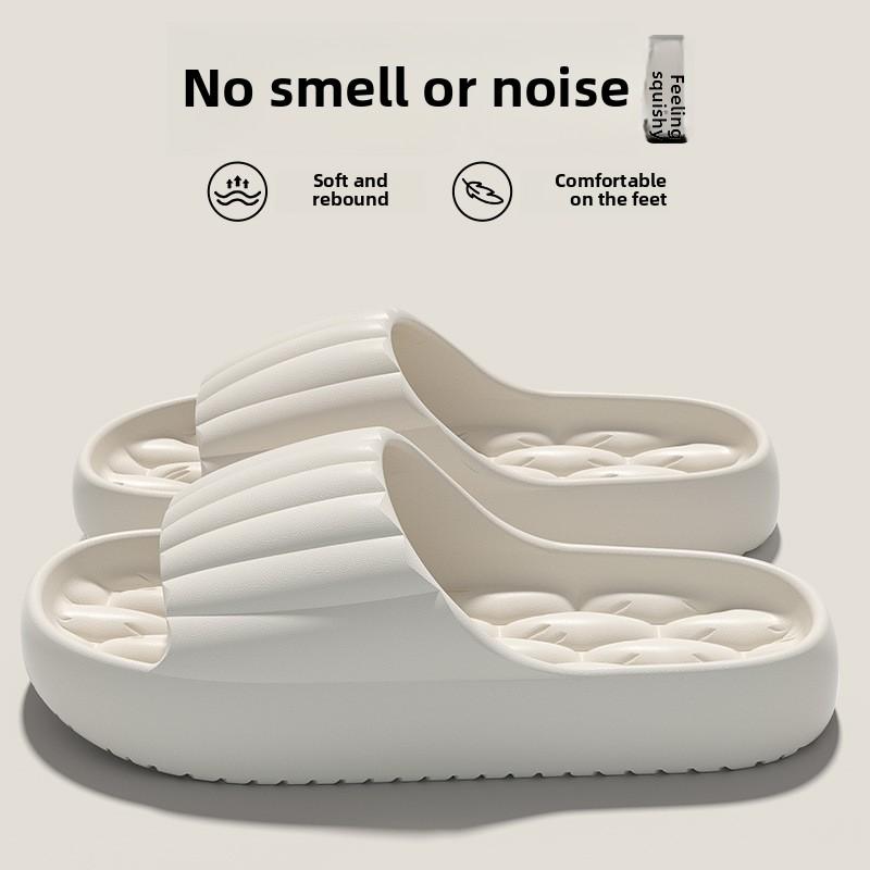 

Summer EVA Anti-Slip Slippers for Couples - Soft, Comfortable, and Anti-Odor for Indoor and Outdoor Use 42-43