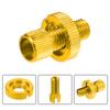 uxcell M10 Brake Clutch Cable Line Adjuster Screw Adjuster Screw Adjuster Bolt with Slot