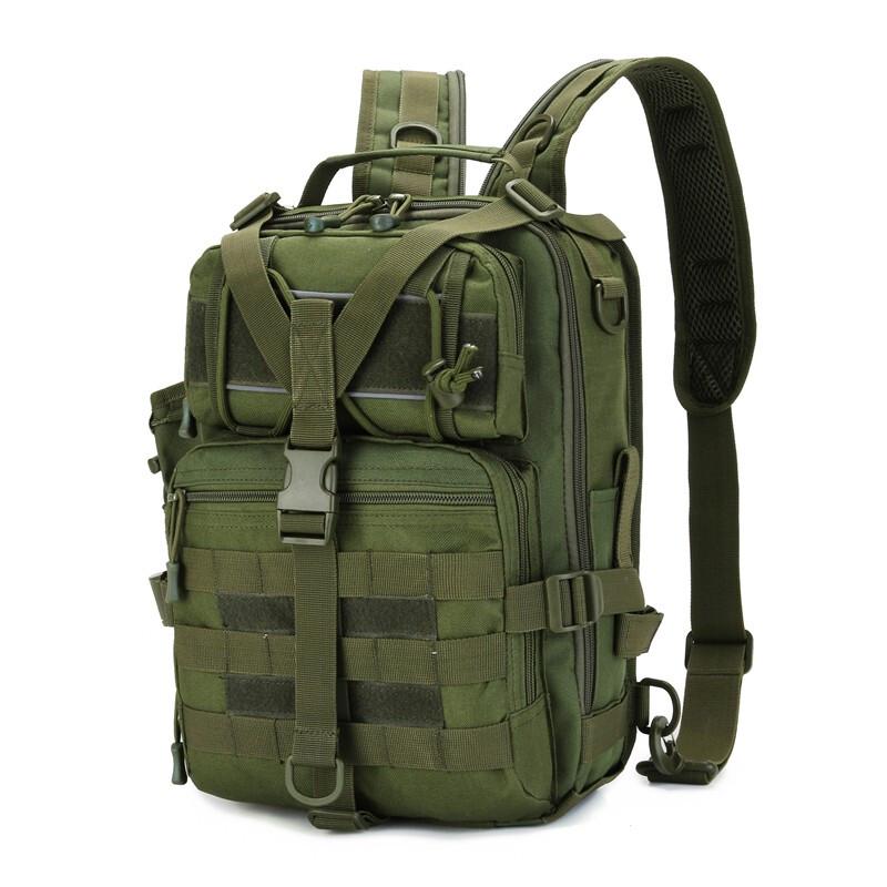 Dekesaiwei Lure Fishing Backpack