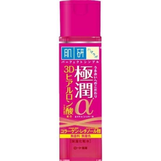 Hada Labo Gokujyun Alpha Lotion 170mL