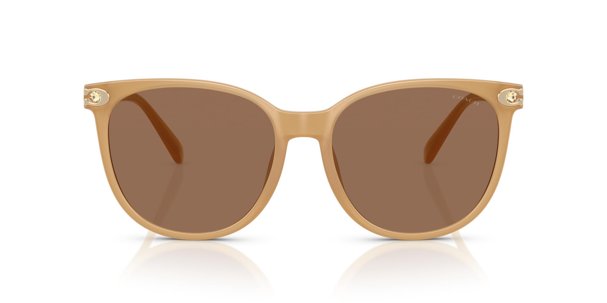 

Sunglasses 0HC8414BD MILKY TEA 57 [Coach]