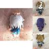 Genshin Impact Plush Toy Scaramouche Gorou Thoma Yae Miko Anime Dolls
