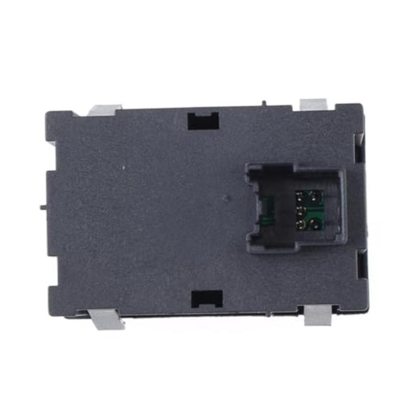BS7T19K314AB Heated Seat Button Electric Seat Heating Silver Black Switch For Ford Mondeo MK4 Galaxy MK3 S-Max 6M2T-19K314-AC