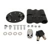 Rotopax Mount for Storage Black LOX?PM Pack,