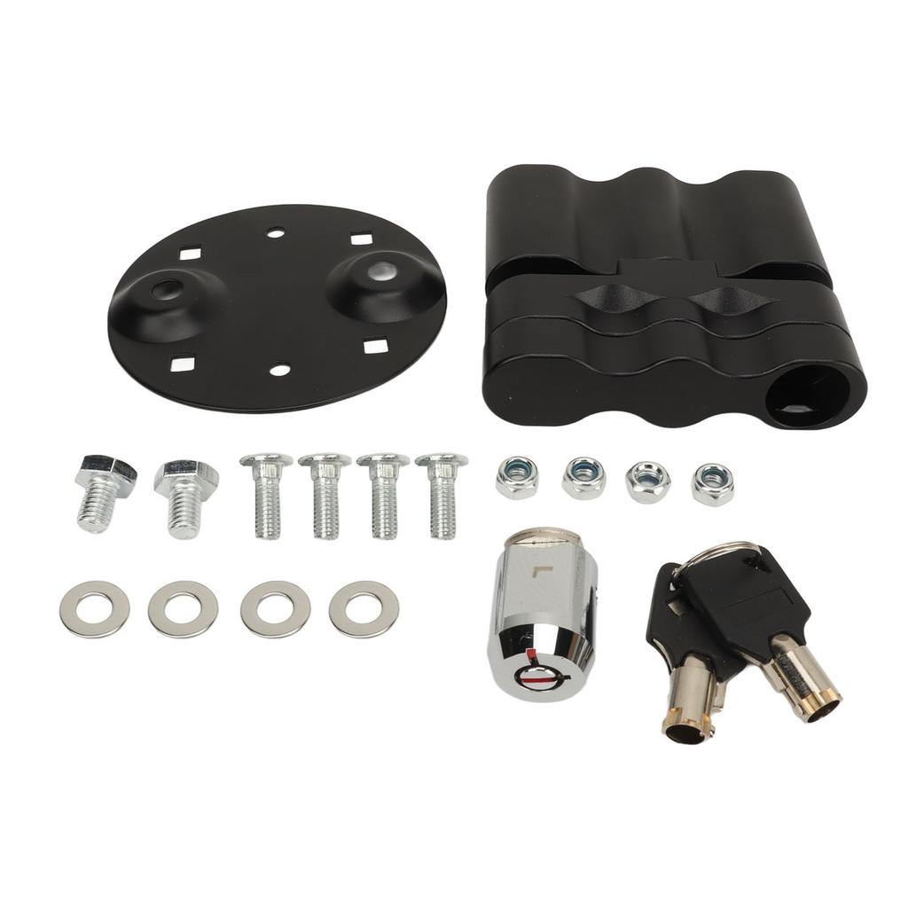 Rotopax Mount for Storage Black LOX?PM Pack,