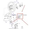 4M5T-17A553BD Wiper Switch for Ford Focus 2005- (Hatchback)