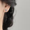 Pendientes – Pendientes de clavel
