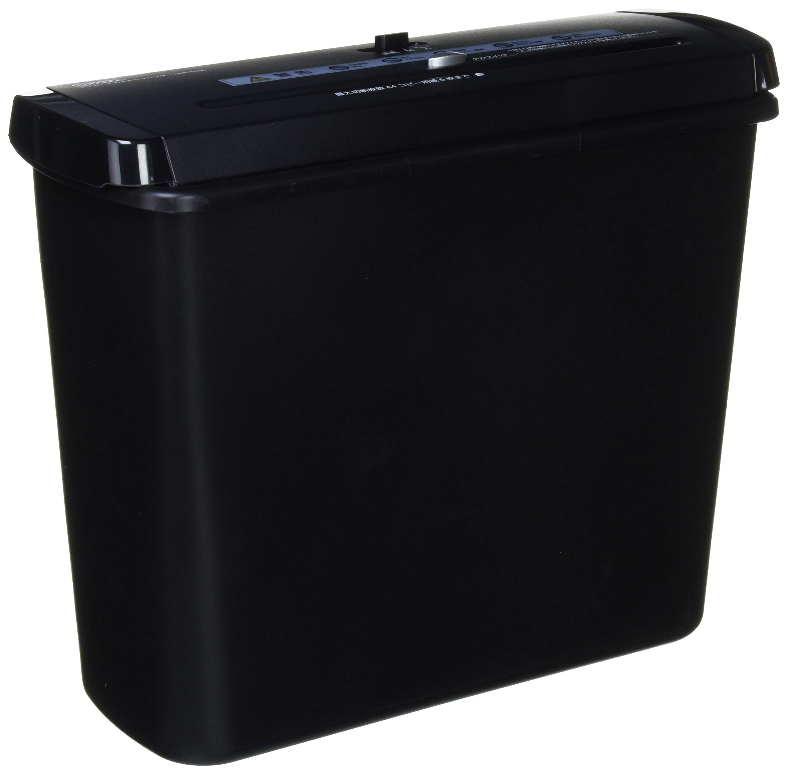 

Измельчитель Ohm Denki Straight Cut Black OHM SHR-S106 чёрный