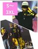 [USED] G-DRAGON Jiyong Daesung T-shirt BIGBANG GD Sol Yongbae