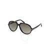 Aalto Smoke Gradient Pilot Men S SunglaSSeS Ft1210 01b 59
