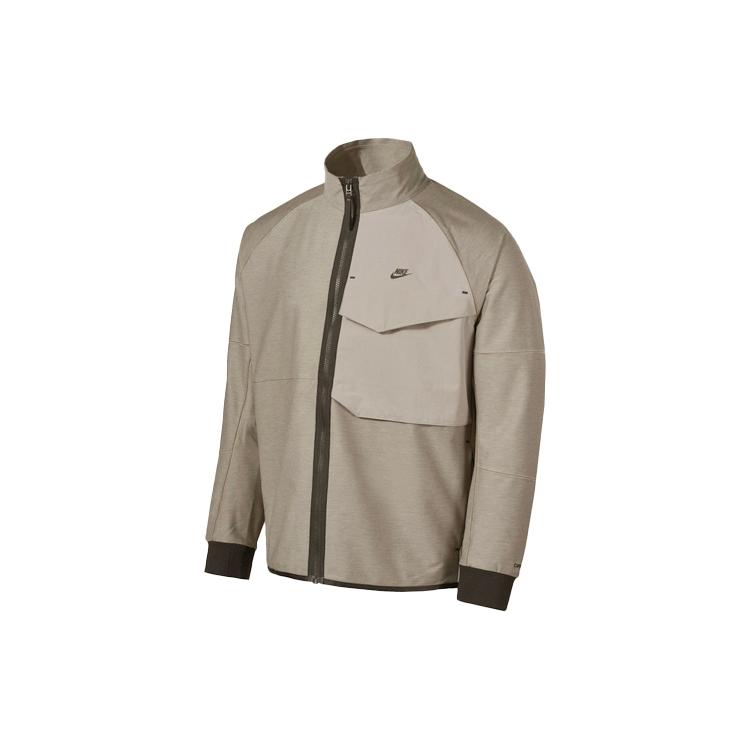 Мужская куртка Nike Moon Fossil Gray DD6595-087 M