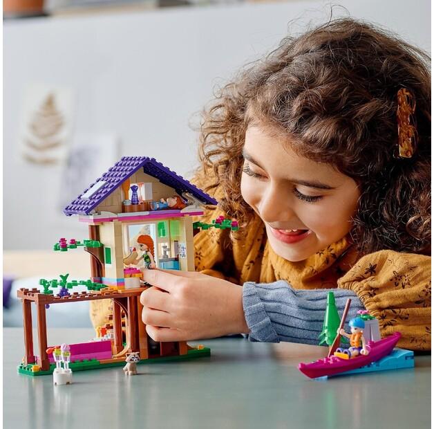 LEGO Friends 41679 Лесной домик