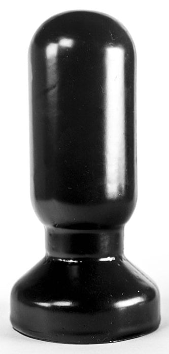 Plug Zizi Shallow 10.5 X 5 Cm Black - Zizi XXX - Plugs M/L - Width + 3 Cm