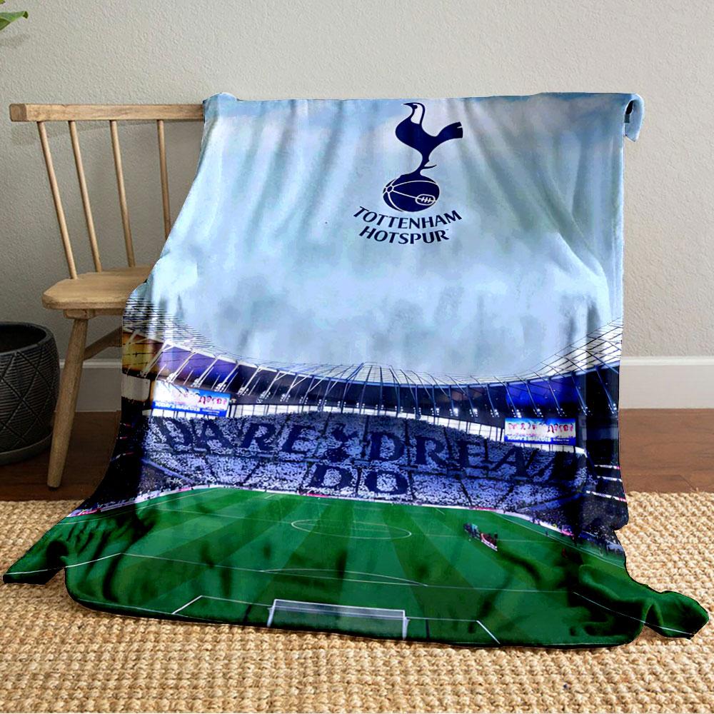 The Crowd Forms the Phrase "DARE. DREAM. DO." In a Stadium Setting. for All Seasons Blanket Lunch Break Throw Gift