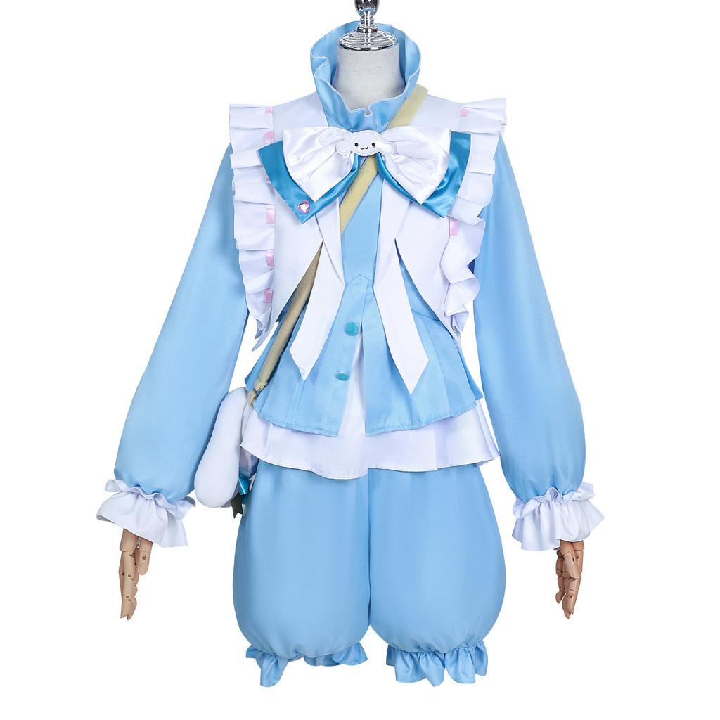 Coscosplaycos Lovely Anime Game Character Costume For Cosplay Events