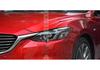 Mazda Atenza 17-18 Headlight Cover - Transparent Lampshade/Shell