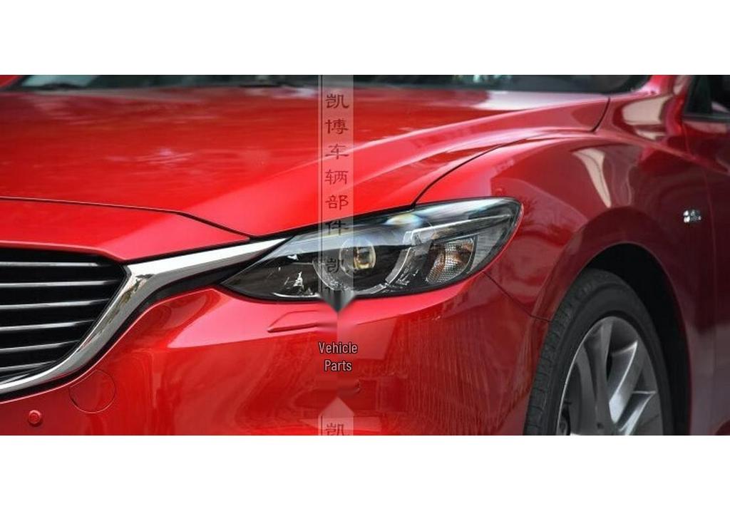 Mazda Atenza 17-18 Headlight Cover - Transparent Lampshade/Shell