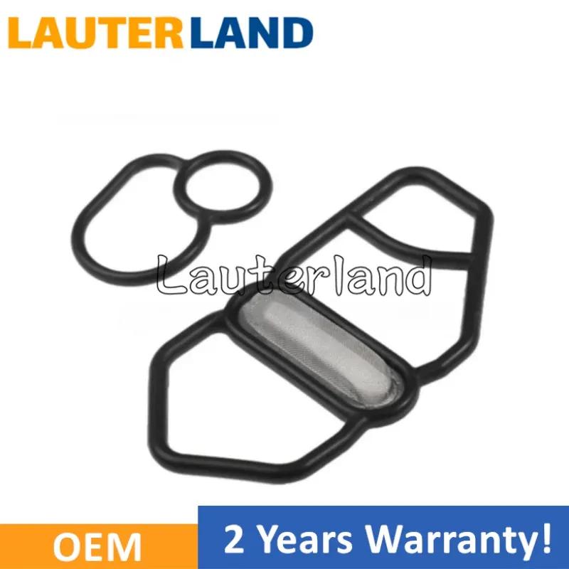 New Solenoid Gaskets Set Upper Lower 15825-P13-005 36172-P08-015 For 1993-2001 Honda Prelude Dohc Vtec H22A 15825P13005