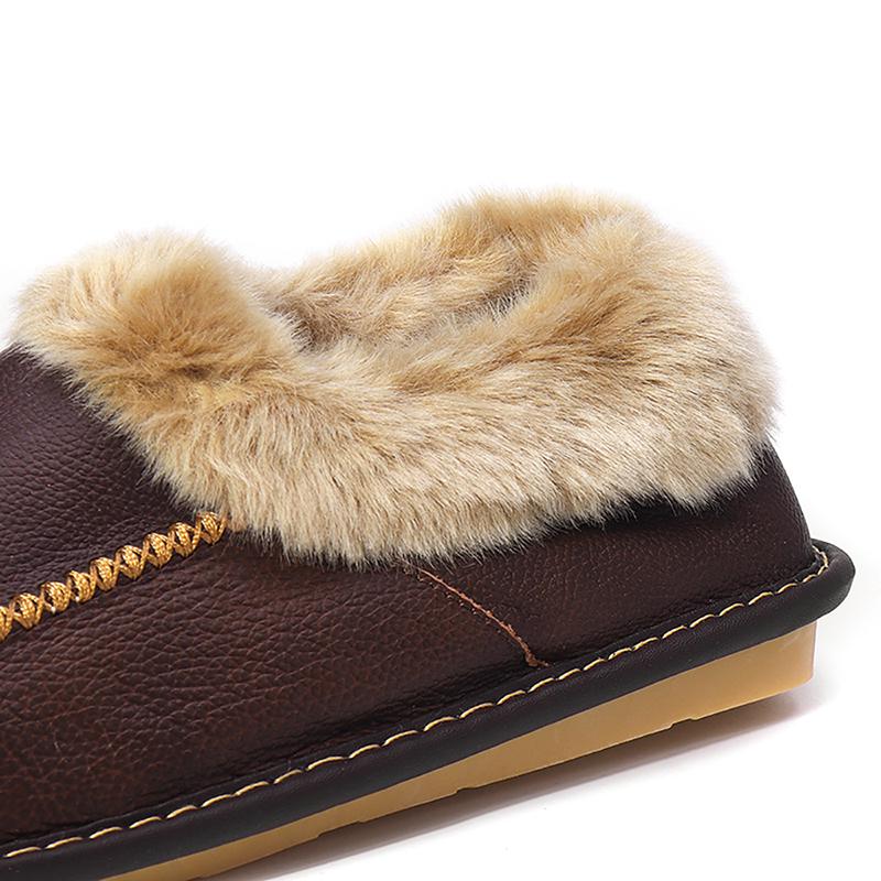 mens winter slipper boots