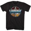 Warrant Chrome Music Shirt