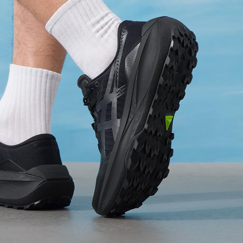 ASICS Men's TRABUCO MAX 5 Trail Running Shoes