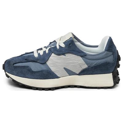 327 Vintage Indigo Unisex Sneakers Niebieskie Arktycznoszare U327WCB
