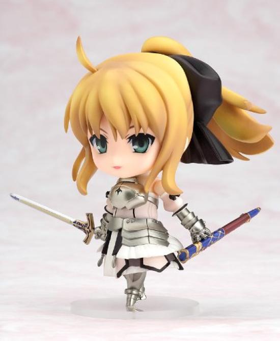 Codes Fateunlimited Nendoroid Saber Lily (Figurine articulée peinte en PVC et ABS)