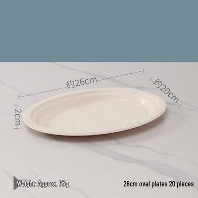 Vaisselle de table – Assiettes et plats de service