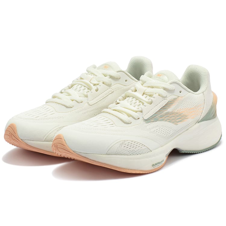 361 Super Rebound 4.0 Super Rebound 4.0 Running Shoes Women's Feather White 682312207-1