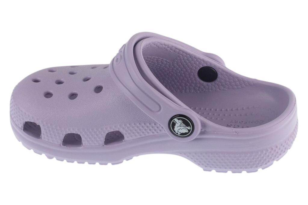 Crocs Classic Clog Kids T, for Girl purple Slides