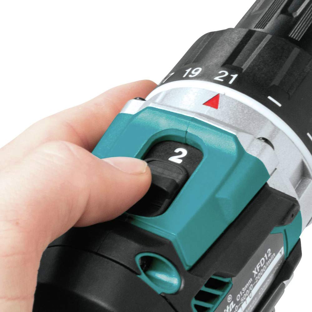 Makita XFD12Z 18V LXT Brushless Cordless Driver Drill Lithium-Ion 1/2-Inch (Body Only)