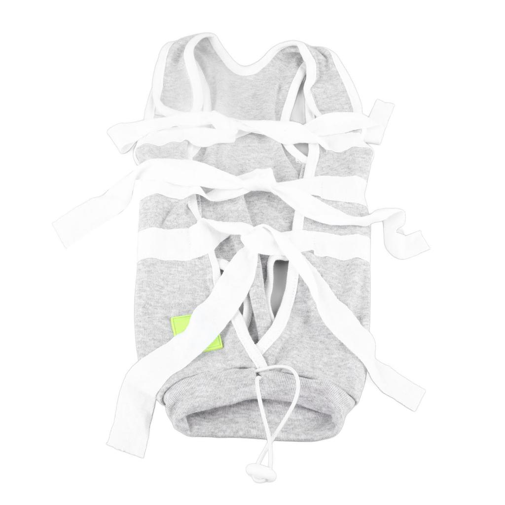 Cat Recovery Suit Prevents Licking Scratch Proof Breathable Kitten Surgical Recovery Suit for Cats