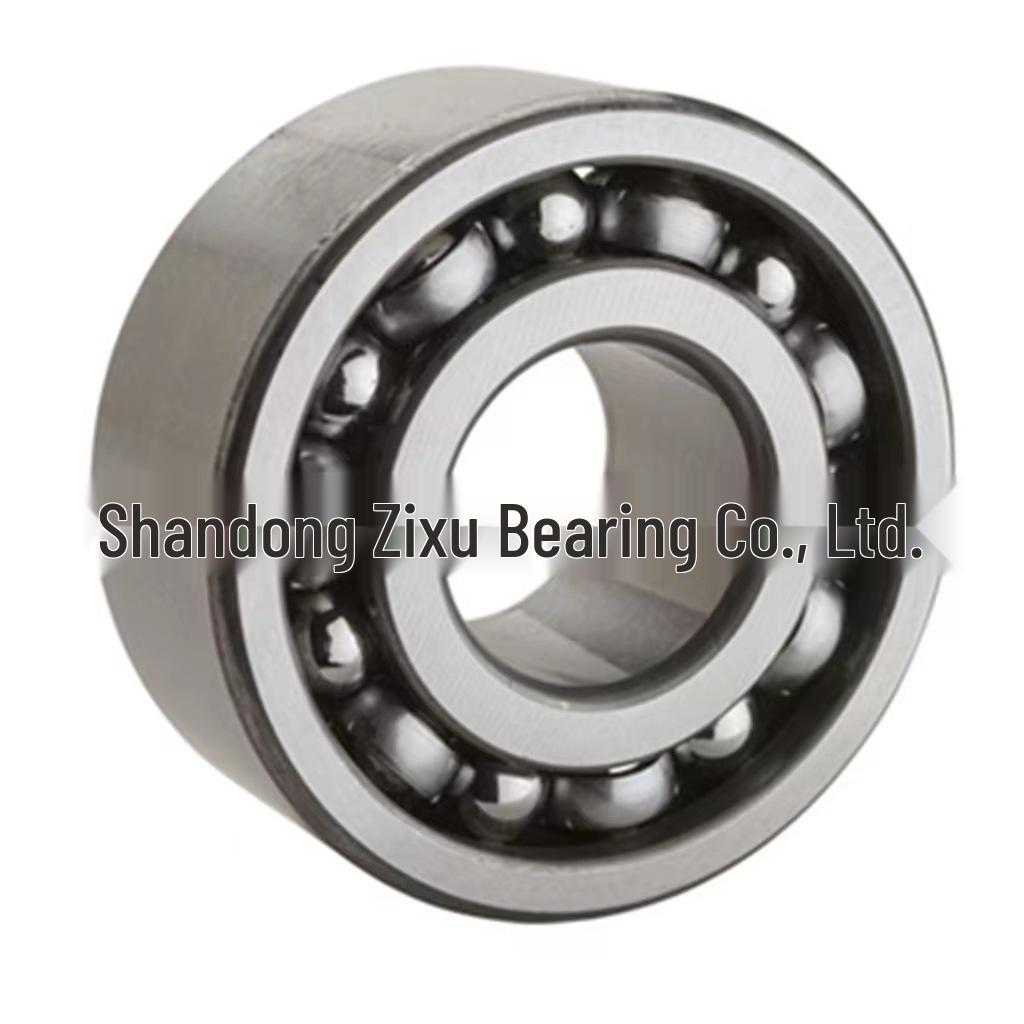 3200 3201-2RS-ZZ Angular Contact Ball Bearing for High-End Motors