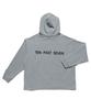 Oversized Hoodie - Gray